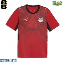 Egypt Hjemmedrakt VM 2026 Kortermet